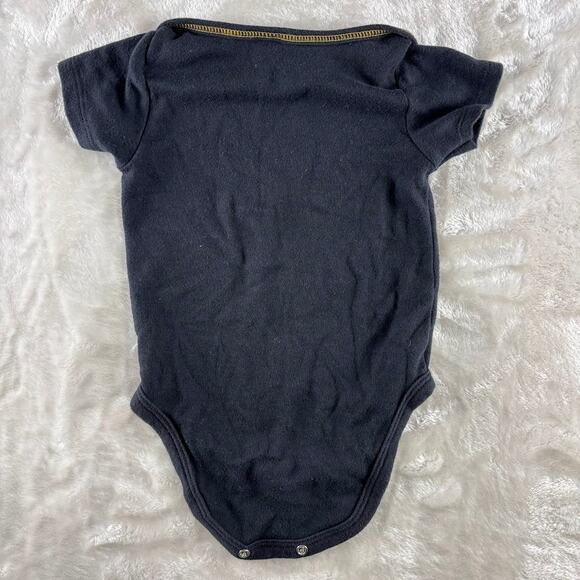 Pittsburgh Steelers Baby 6-12M NFL Team Apparel One Piece "I'm Set To Play" - Picture 2 of 3